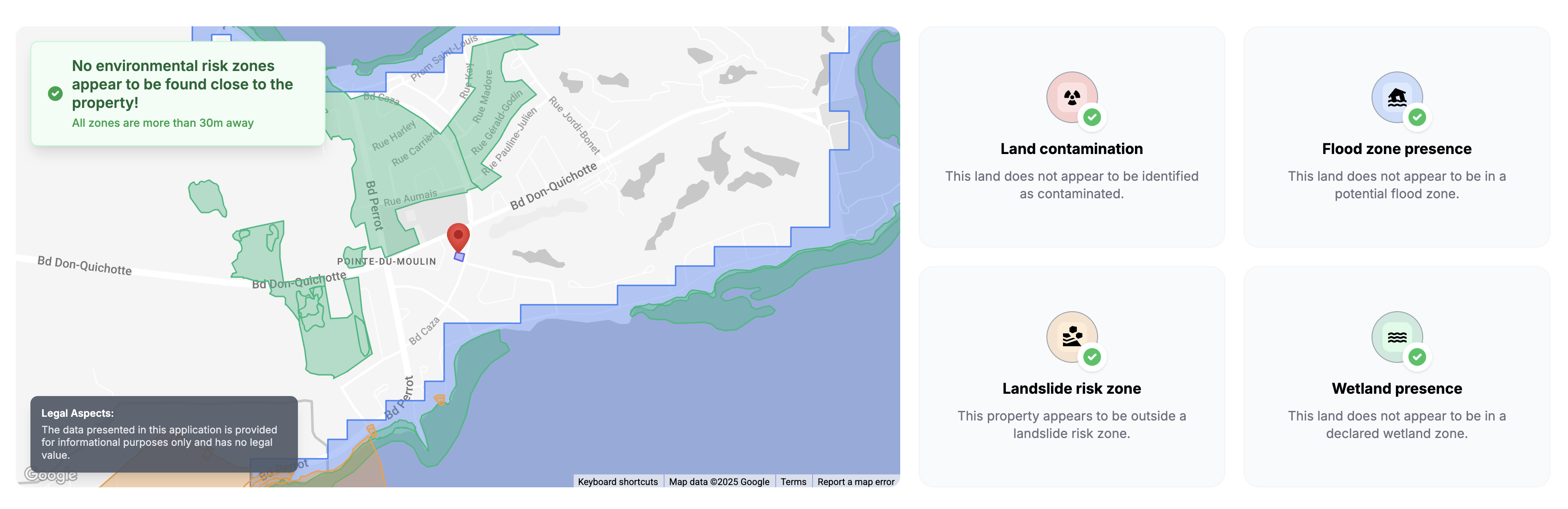 Environmental Risk Analysis