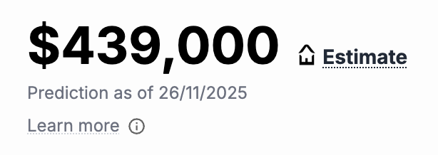 Automated Valuation Models (AVM)
